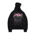 Spider hoodie