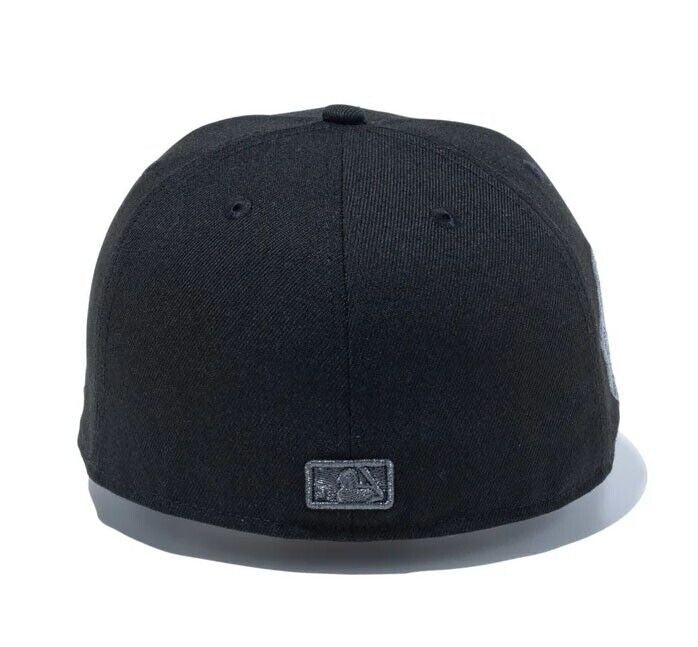 NEW ERA 59 Fifty Black Snake San Diego Padres