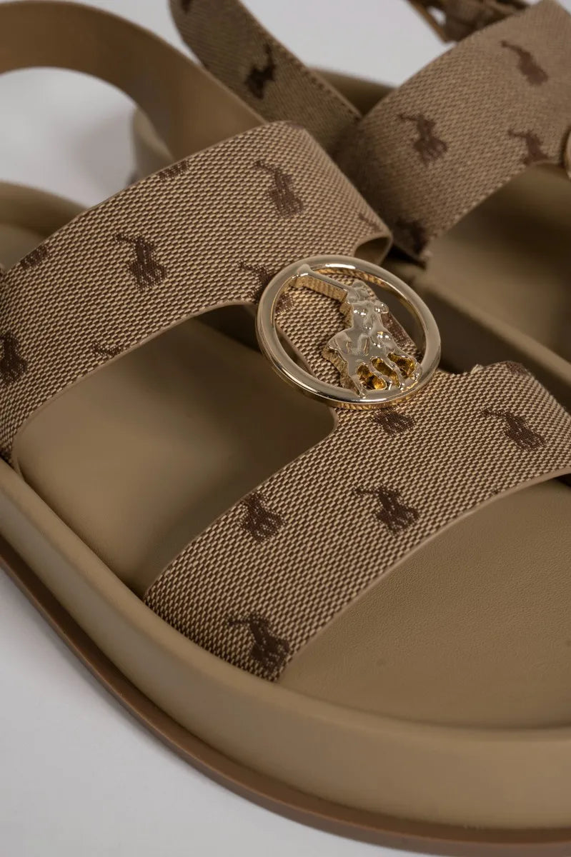 Polo Moulded Unit Trim Sandal