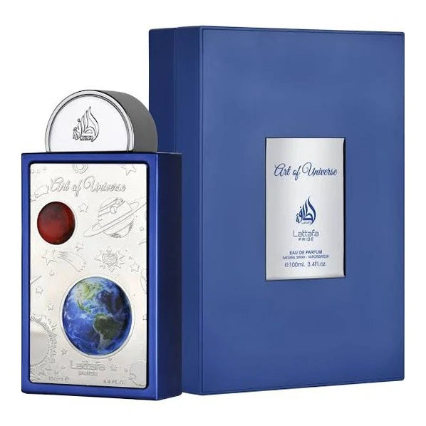 Art of Universe edp 100ml lattafa pride