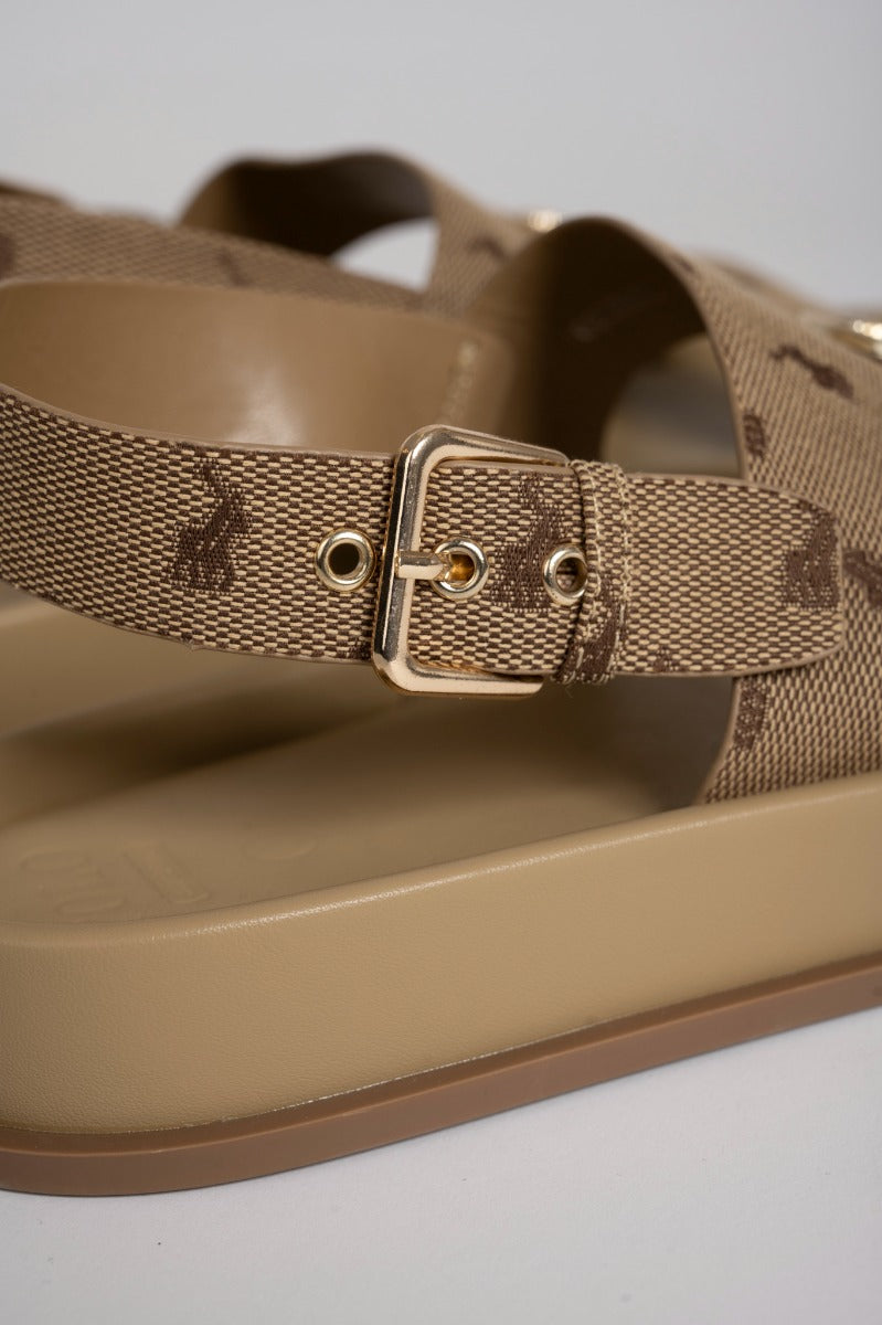 Polo Moulded Unit Trim Sandal