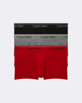Calvin Klein Trunk 3 Pack Underwear Multi