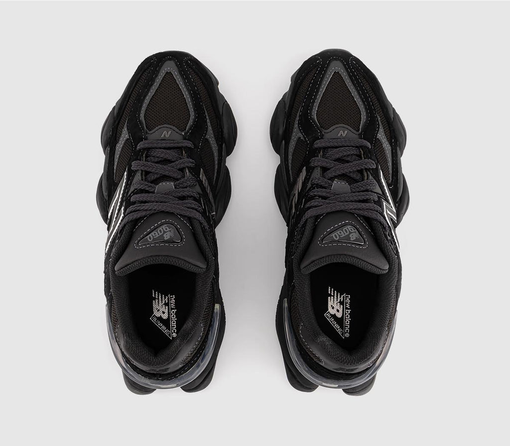 New Balance 9060 black black black