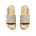GALXBOY PLATFORM SANDAL