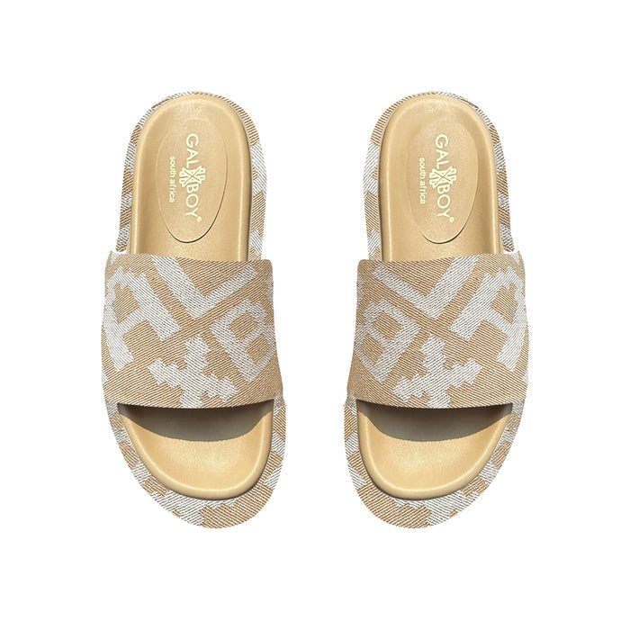 GALXBOY PLATFORM SANDAL