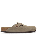 BIRKENSTOCK BOSTON SOFT FOOTBED SUEDE