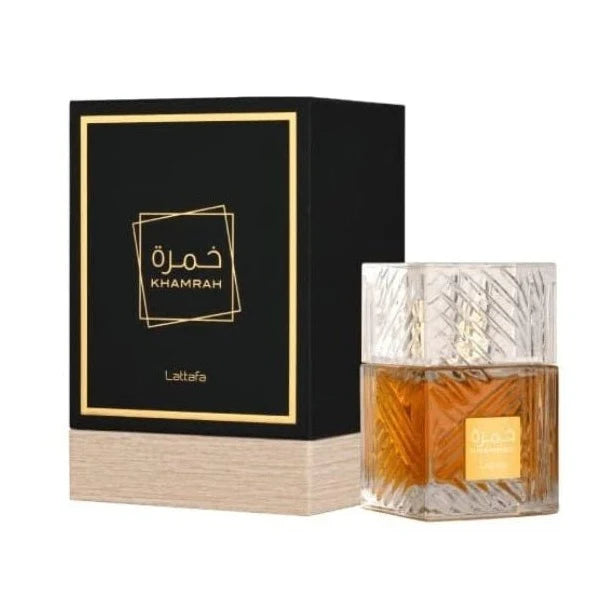 Khamrah Eau De Parfum 100ml - Lattafa