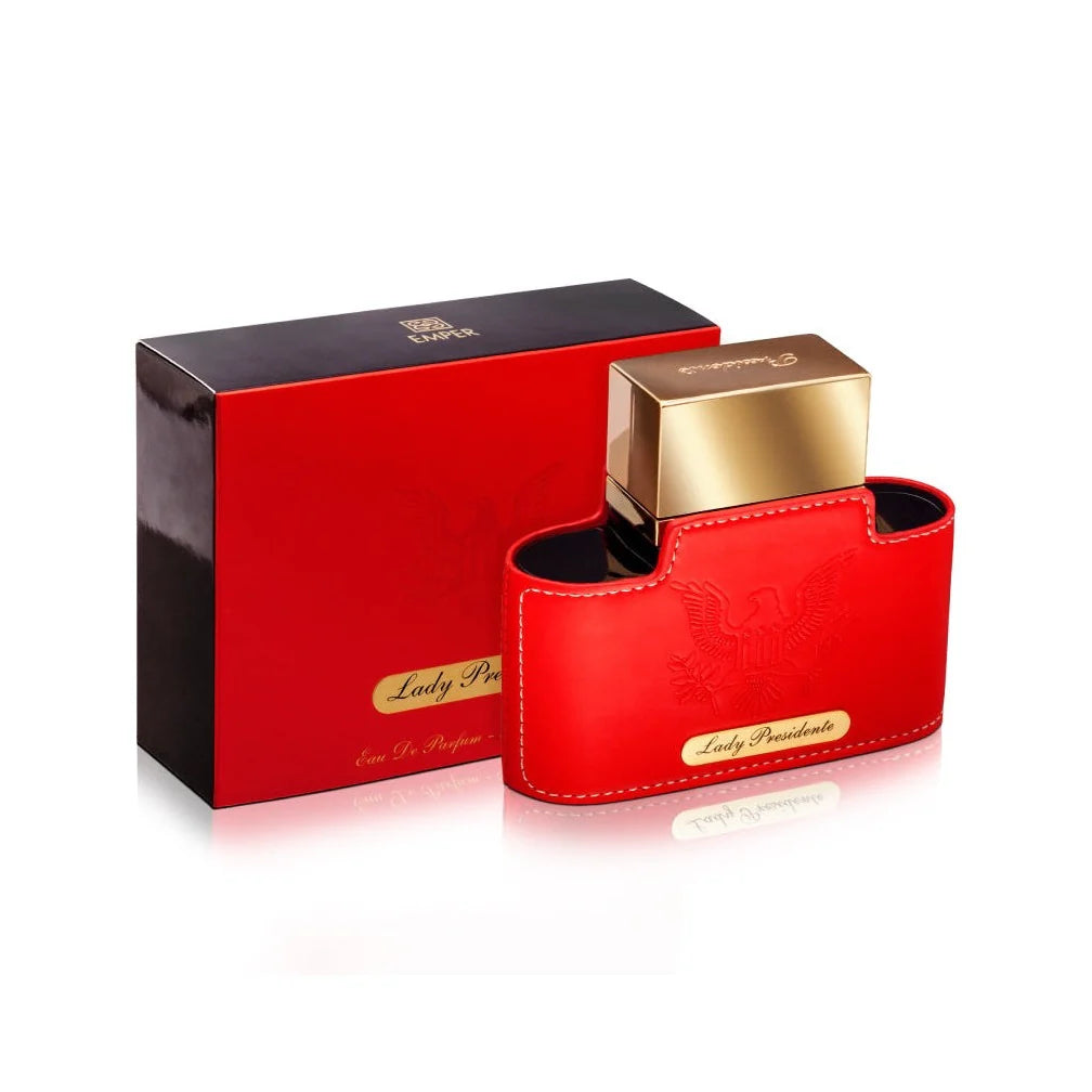 Lady presidente Emper Perfumes 80ml
