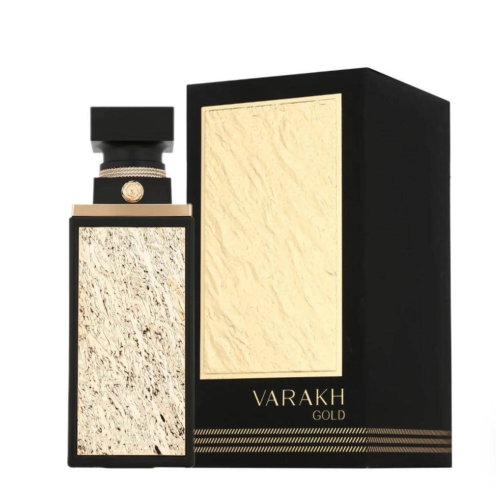 Varakh Gold Eau De Parfum 100ml EDP - Fragrance World