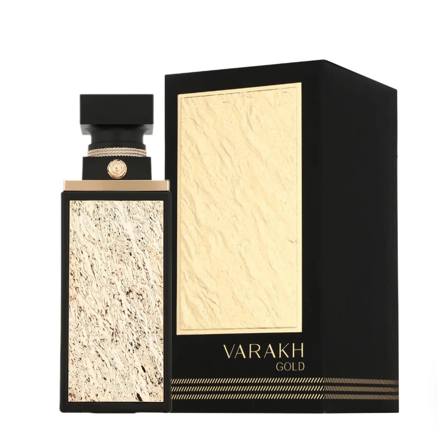 Varakh Gold Eau De Parfum 100ml EDP - Fragrance World