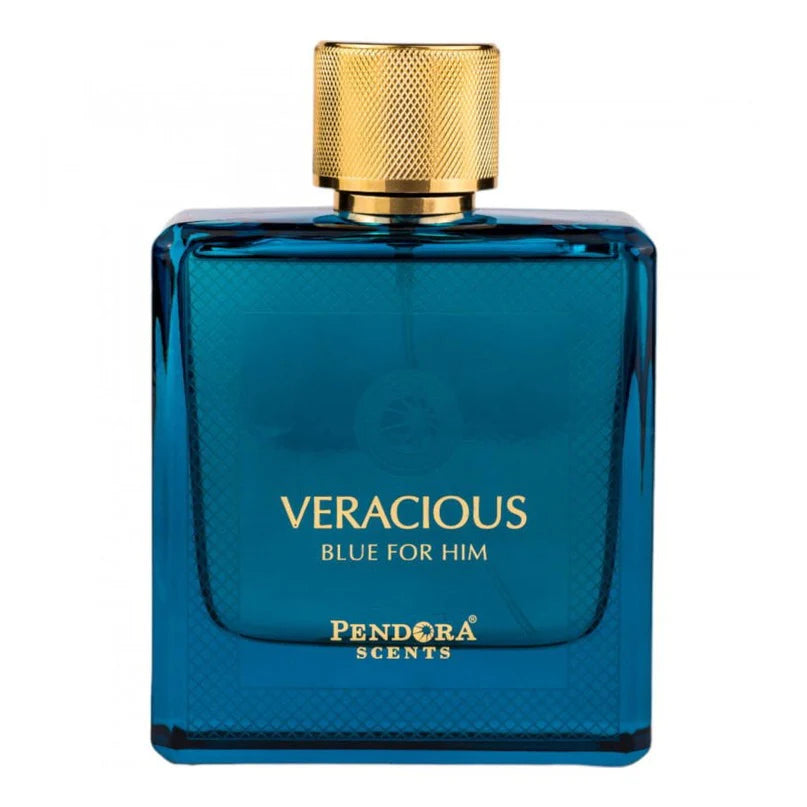 Veracious Blue For Him Eau De Parfum 100ml - Pendora Scents