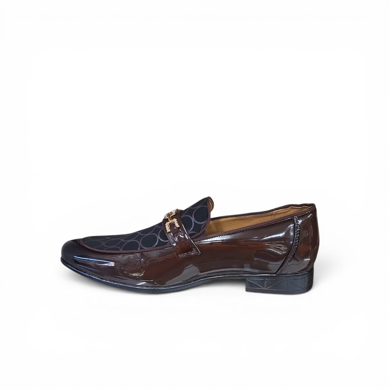 Brown Slip-on Formal Shoes