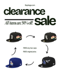 Any 2 Fitted Cap