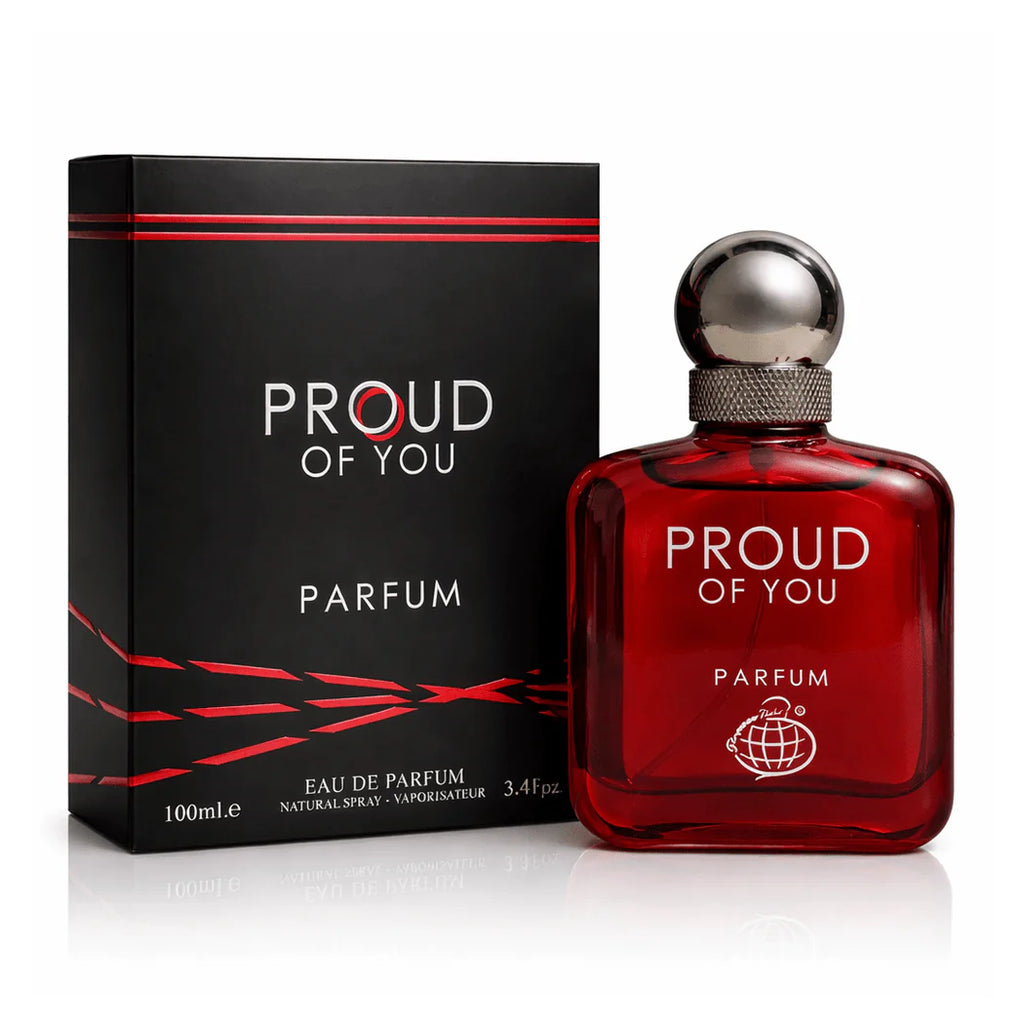 Proud Of You Parfum Eau De Parfum 100ml - Fragrance World