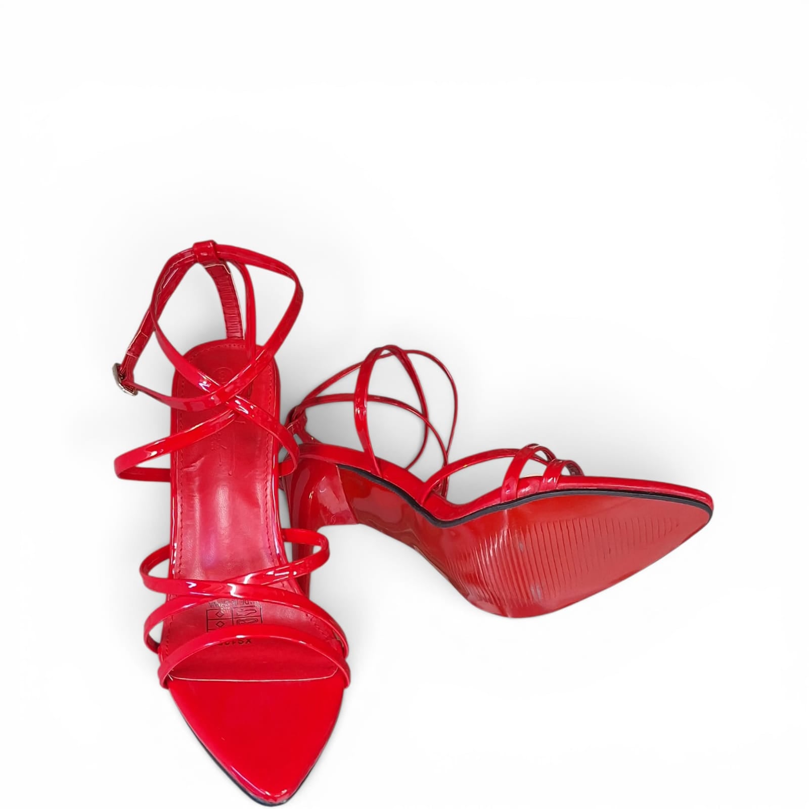 Red Heels