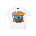 GALXBOY UNDERDOG T-SHIRT 'WHITE'