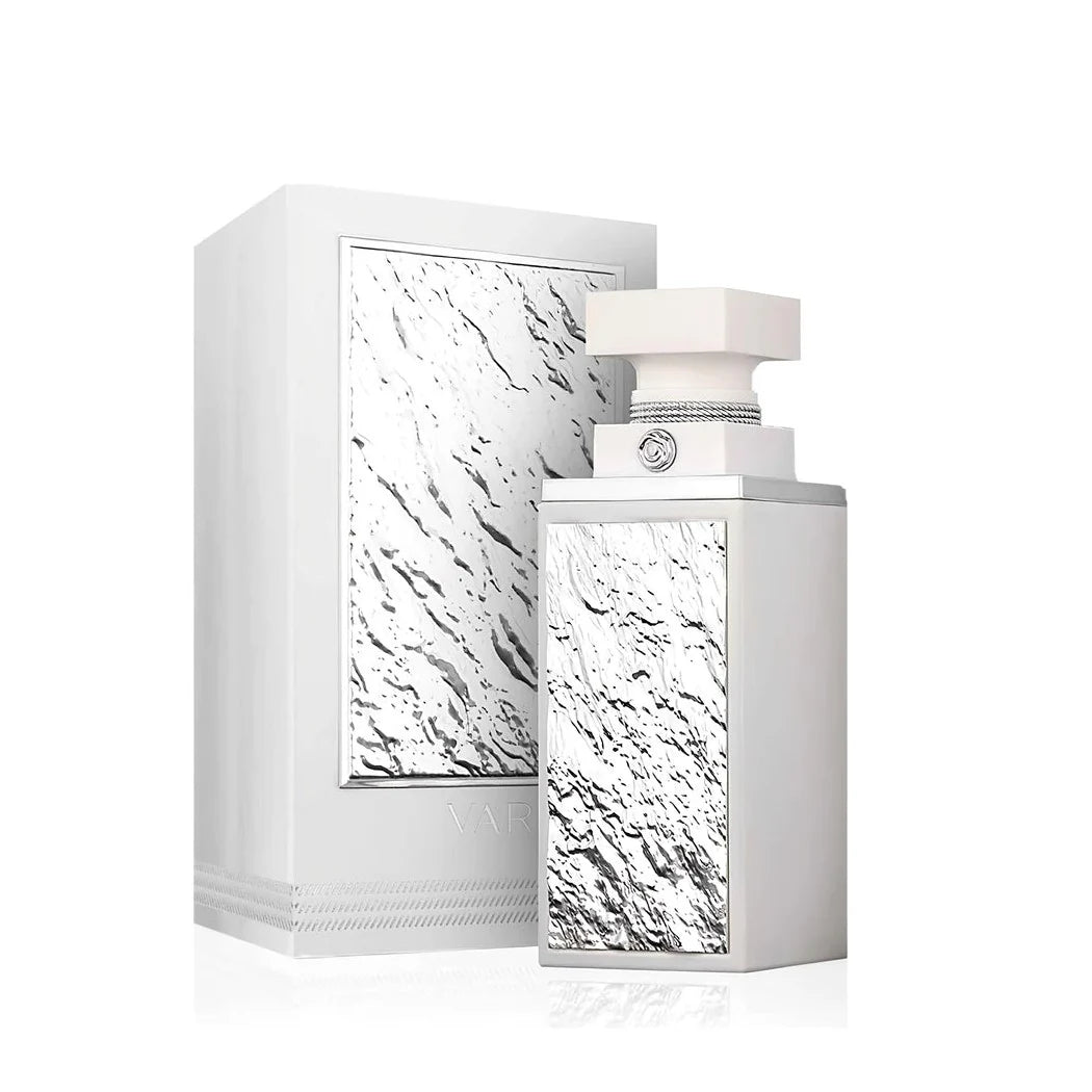 Varakh Silver Eau De Parfum 100ml - Fragrance World